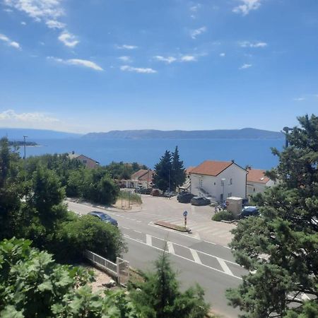 Apartmani Deni Crikvenica Exteriör bild