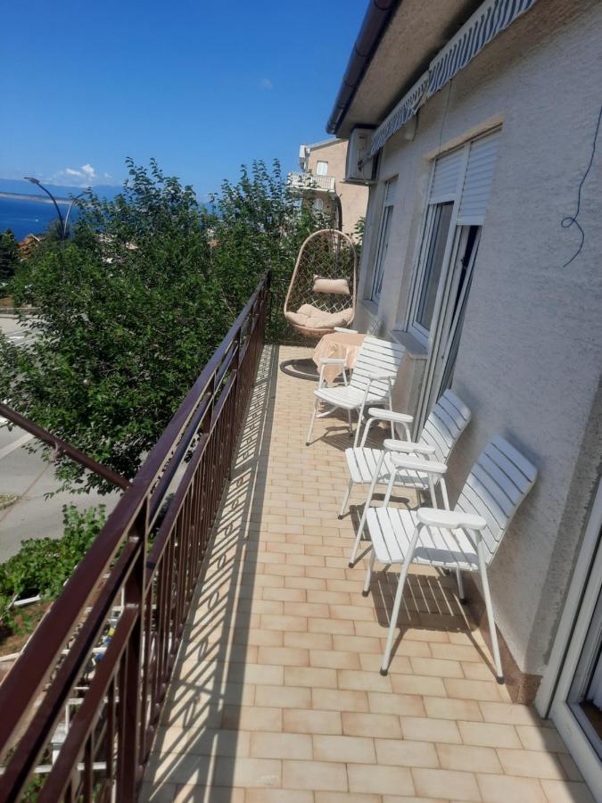 Apartmani Deni Crikvenica Exteriör bild