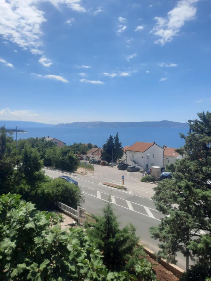 Apartmani Deni Crikvenica Exteriör bild