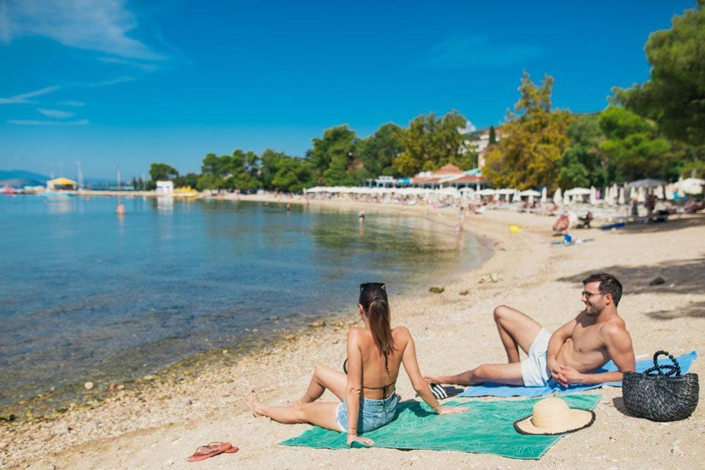 Apartmani Deni Crikvenica Exteriör bild