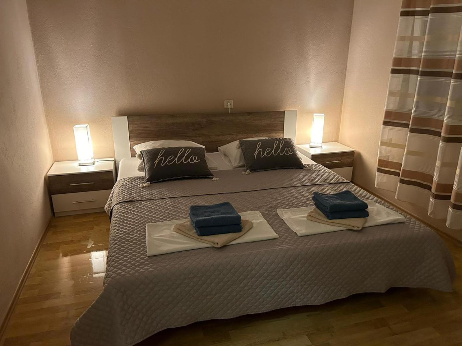 Apartmani Deni Crikvenica Exteriör bild